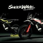 Ultraviolette Shockwave Off-Road Bike