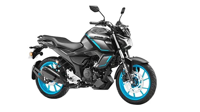 Yamaha FZ-S Fi Hybrid Launched at Rs. 1.45 Lakh